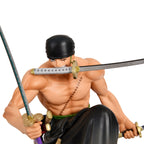Image produit One Piece - Roronoa Zoro Diorama Figurine Version A