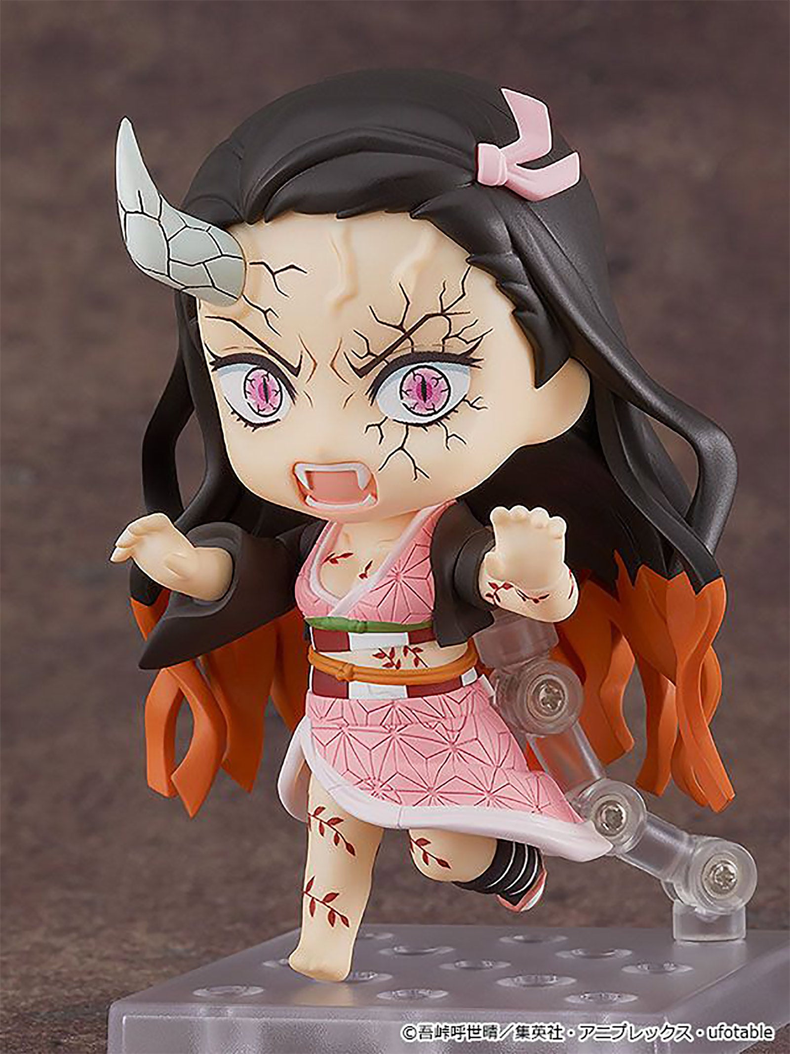Image produit Demon Slayer - Nezuko Kamado Nendoroid Figurine d'action Version Démonisation