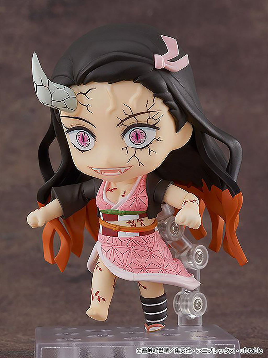Product image Demon Slayer - Nezuko Kamado Nendoroid Action Figure Demonization Version