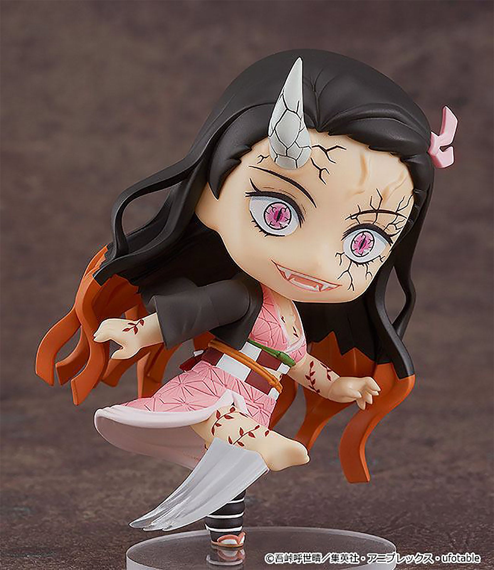 Image produit Demon Slayer - Nezuko Kamado Nendoroid Figurine d'action Version Démonisation