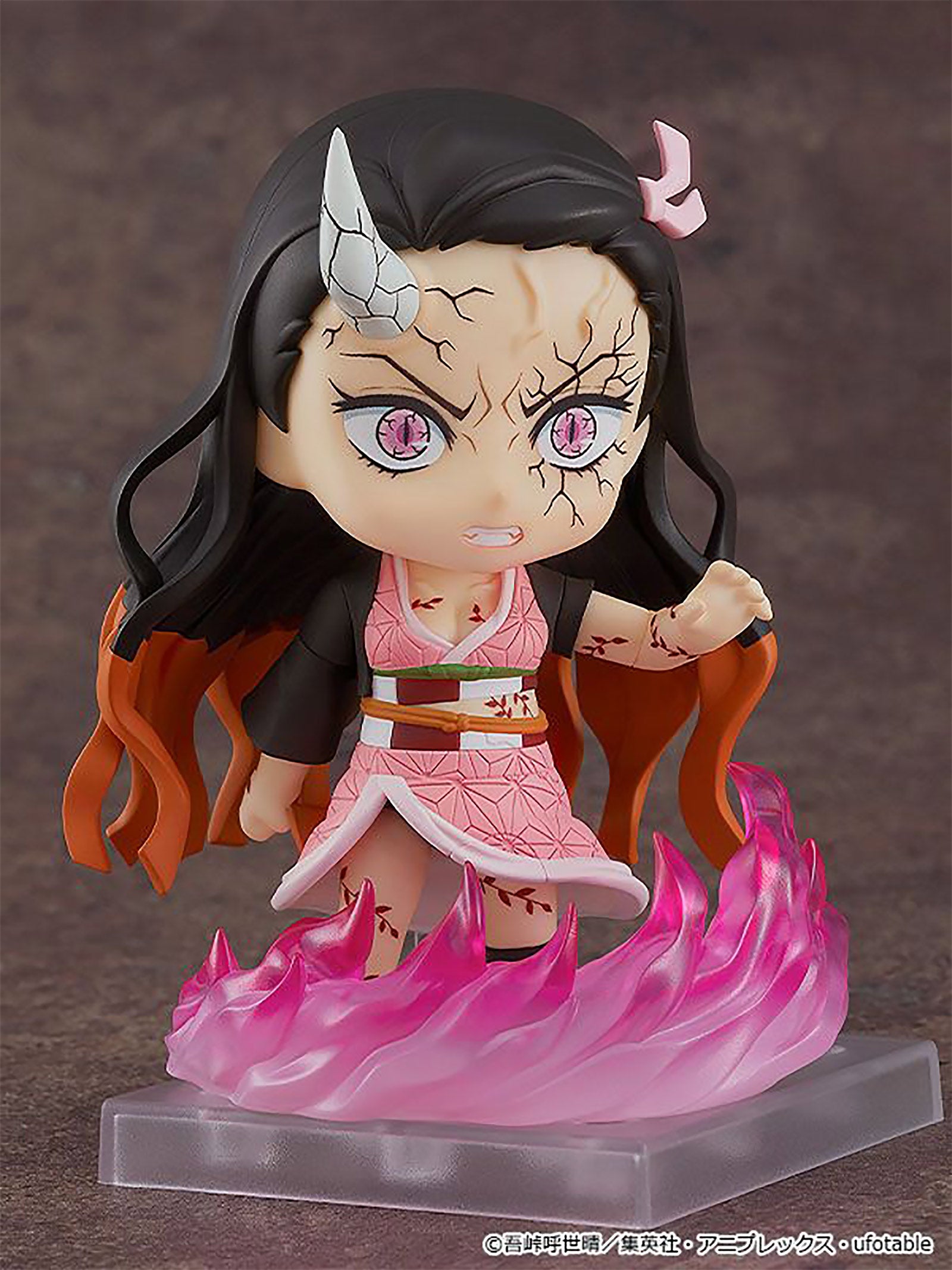 Image produit Demon Slayer - Nezuko Kamado Nendoroid Figurine d'action Version Démonisation