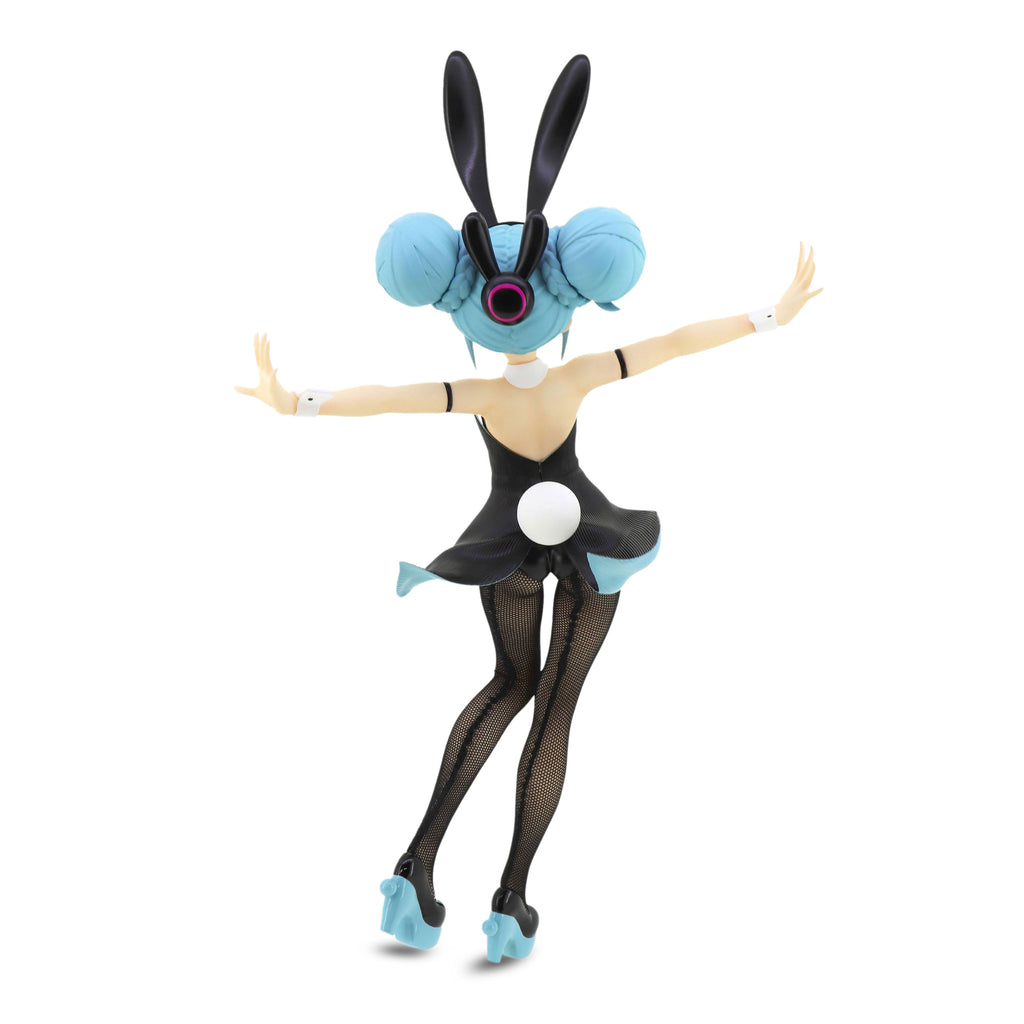 Image produit Hatsune Miku - Figurine BiCute Bunnies Version Noire