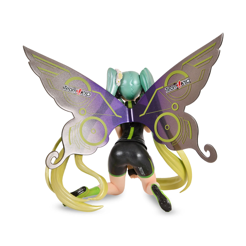 Image produit Hatsune Miku - Figurine Racing Team UKYO