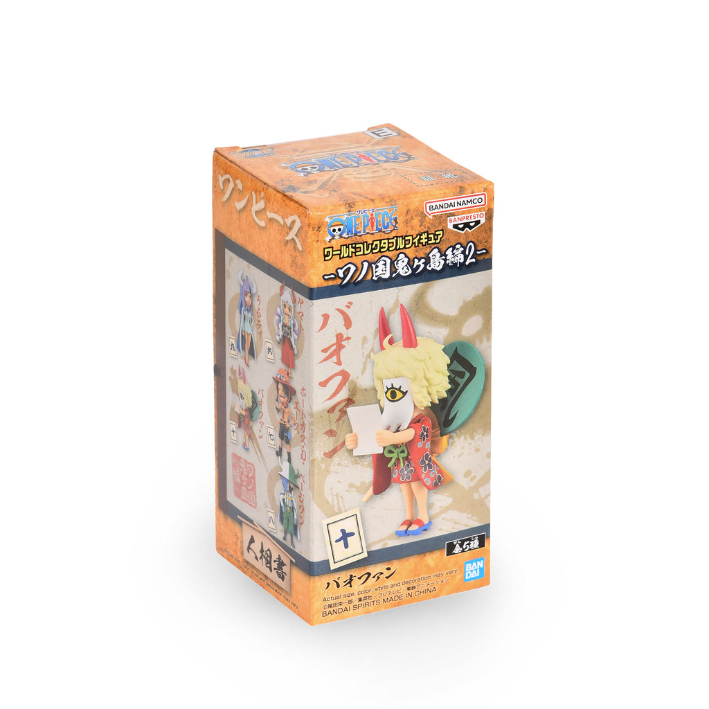 Image produit One Piece - Figurine de Personnage Mystery Minis