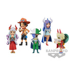 Image produit One Piece - Figurine de Personnage Mystery Minis