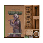 Image produit Mandalorien avec Grogu Set d'écriture - Star Wars Le Mandalorien