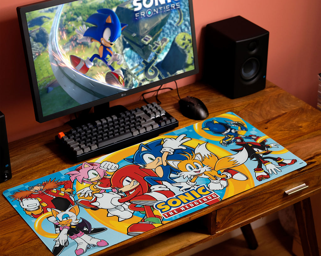 Product image Sonic the Hedgehog Mousepad