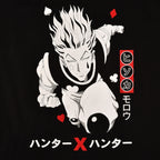 Image produit Hunter x Hunter - T-shirt Hisoka noir