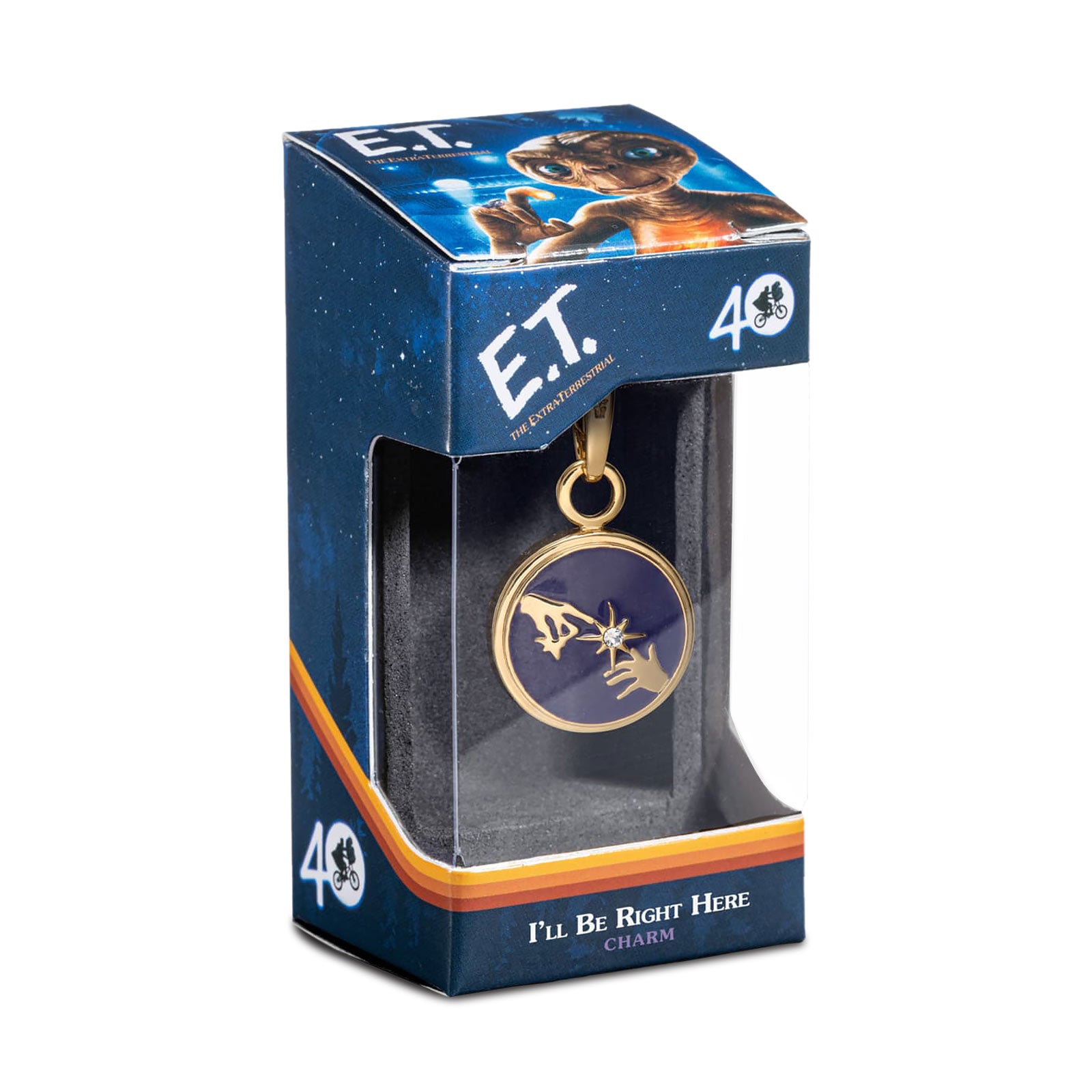 Image produit E.T. - Je suis là Pendentif à breloques