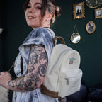 Image produit Mini sac à dos Grogu avec Pom Pom - Star Wars The Mandalorian