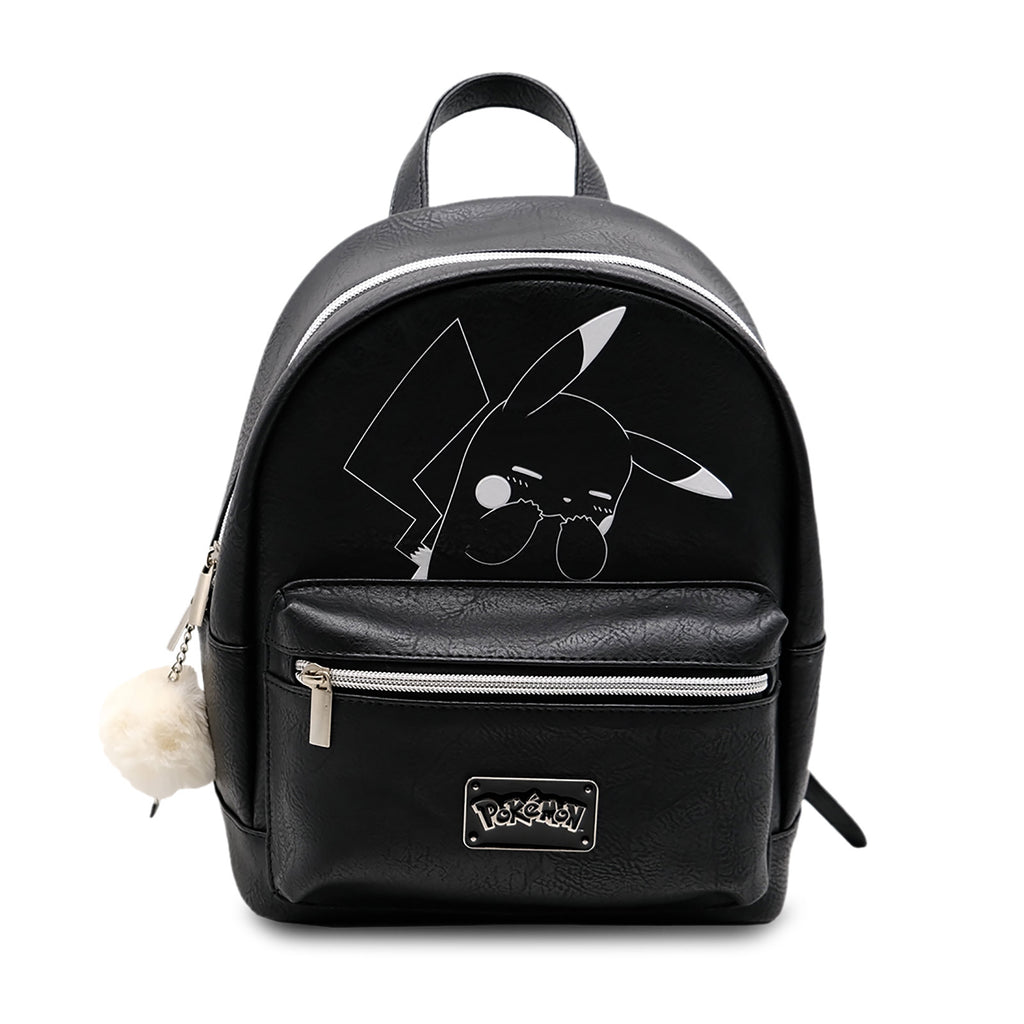 Image produit Pokemon - Pikachu Mini Sac à dos noir