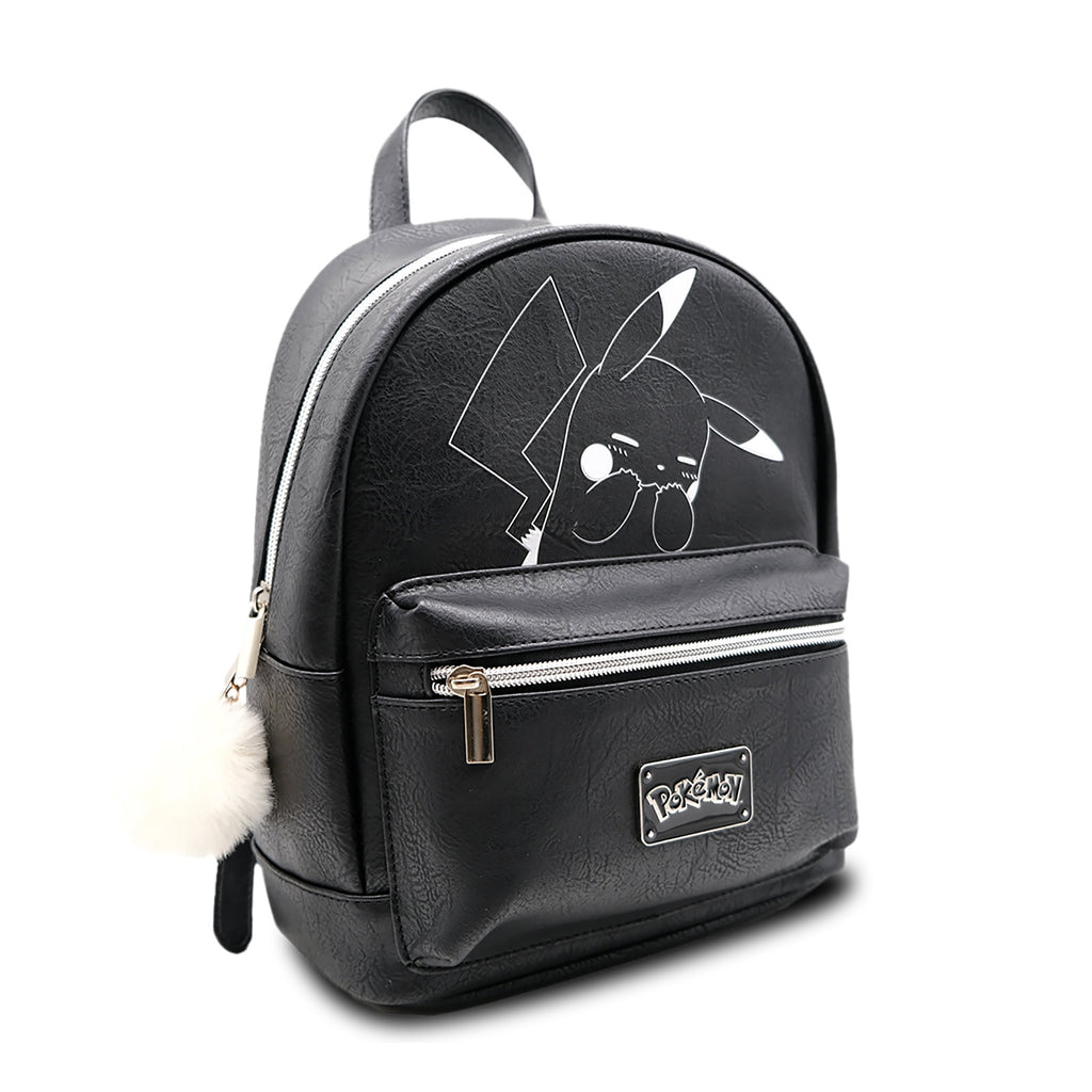 Image produit Pokemon - Pikachu Mini Sac à dos noir