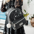 Image produit Pokemon - Pikachu Mini Sac à dos noir