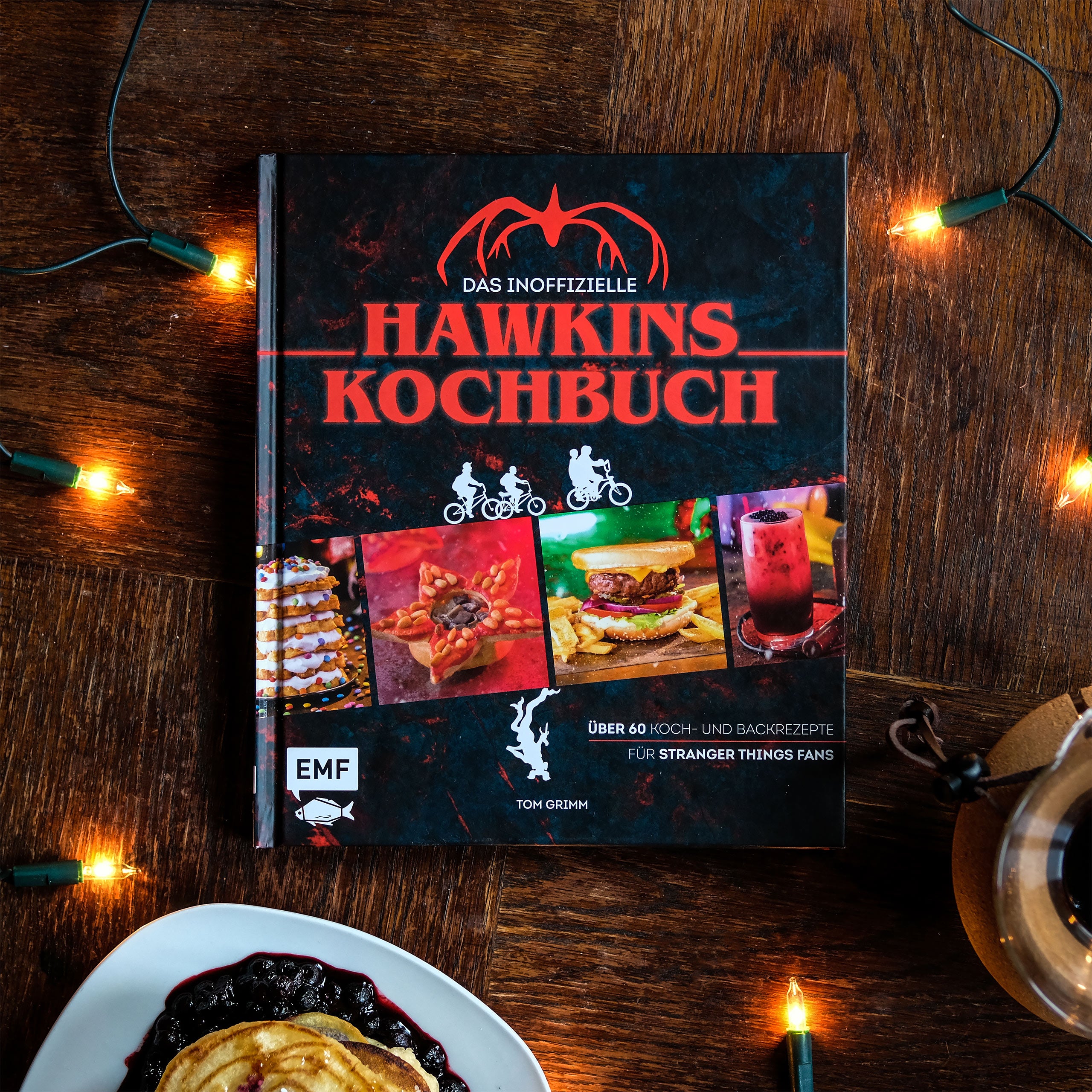 Product image The Unofficial Hawkins Cookbook