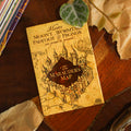 Image produit Harry Potter - Aimant de la Carte des Maraudeurs