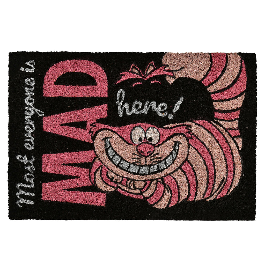 Image produit Alice au Pays des Merveilles - Paillasson Chat du Cheshire