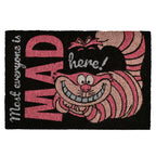 Image produit Alice au Pays des Merveilles - Paillasson Chat du Cheshire