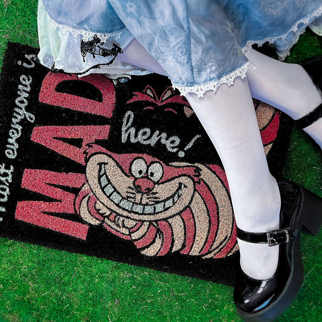 Image produit Alice au Pays des Merveilles - Paillasson Chat du Cheshire