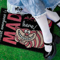 Image produit Alice au Pays des Merveilles - Paillasson Chat du Cheshire