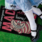 Image produit Alice au Pays des Merveilles - Paillasson Chat du Cheshire