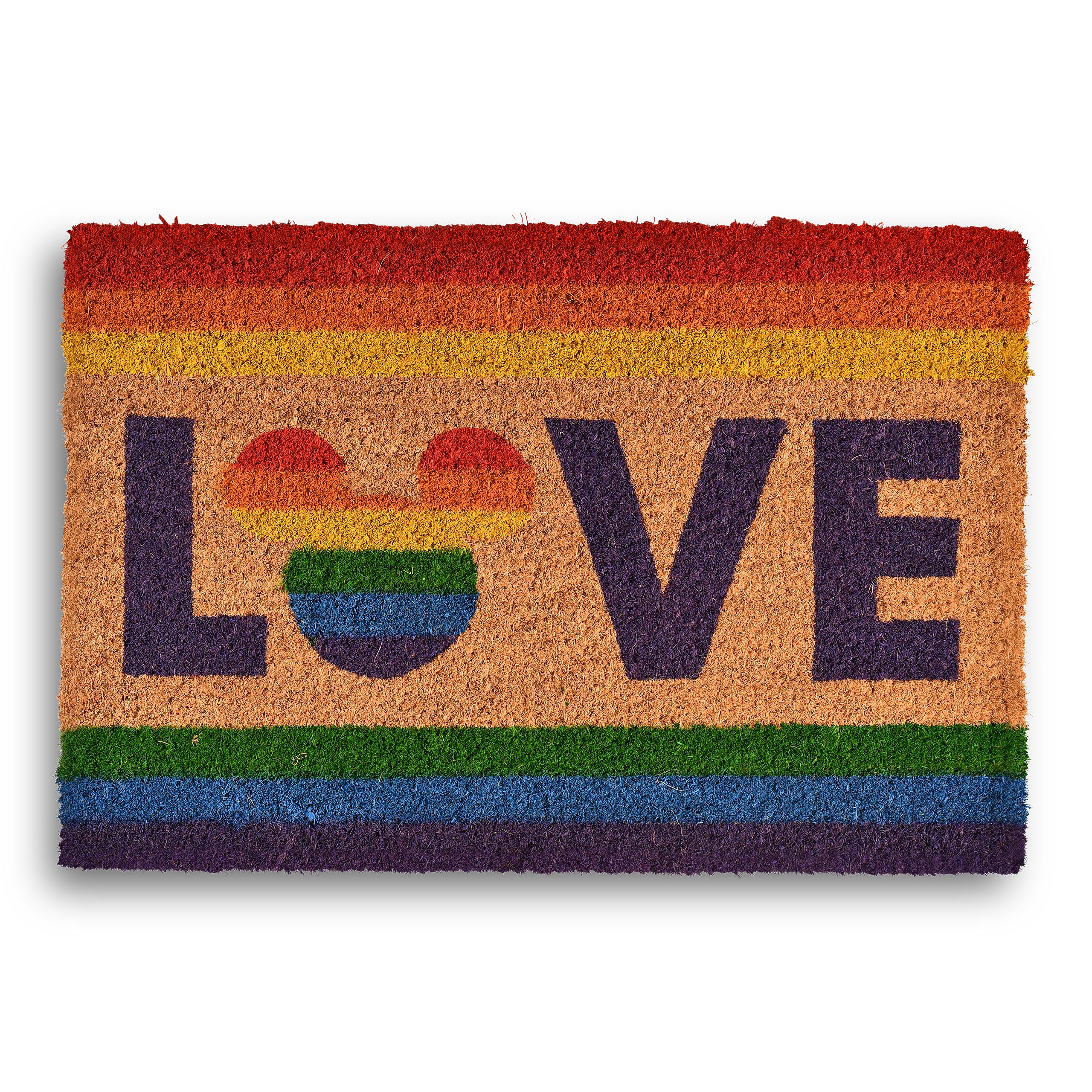 Product image Mickey Mouse - Love Pride Doormat
