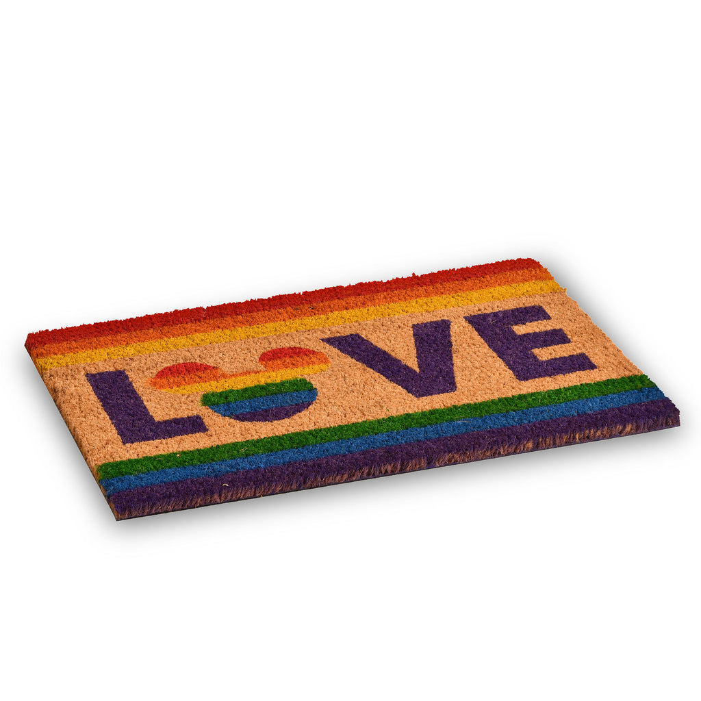 Product image Mickey Mouse - Love Pride Doormat