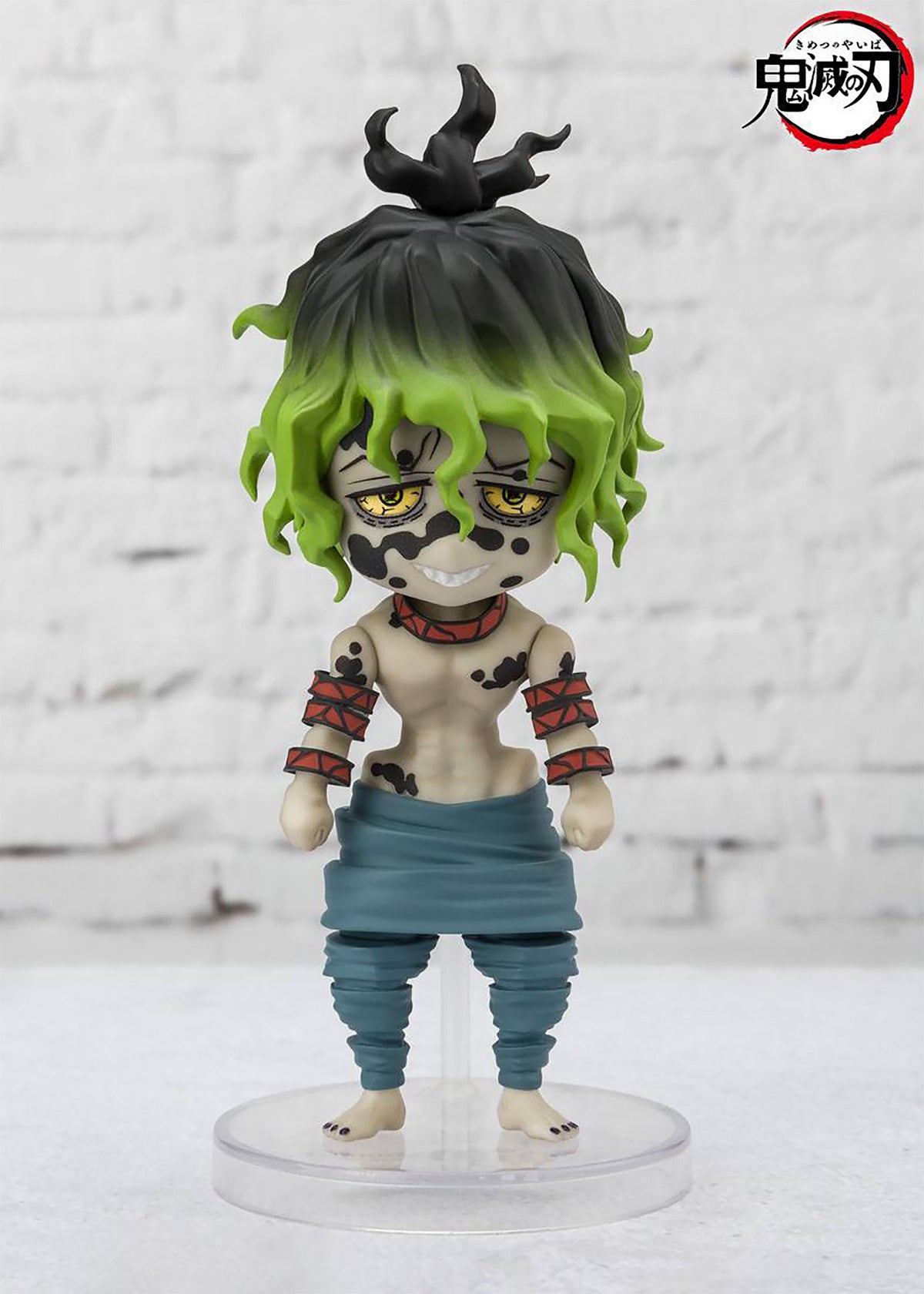 Image produit Demon Slayer - Daki & Gyutaro Figurines d'action Ensemble de 2 pièces