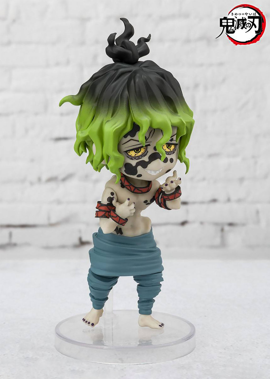 Image produit Demon Slayer - Daki & Gyutaro Figurines d'action Ensemble de 2 pièces