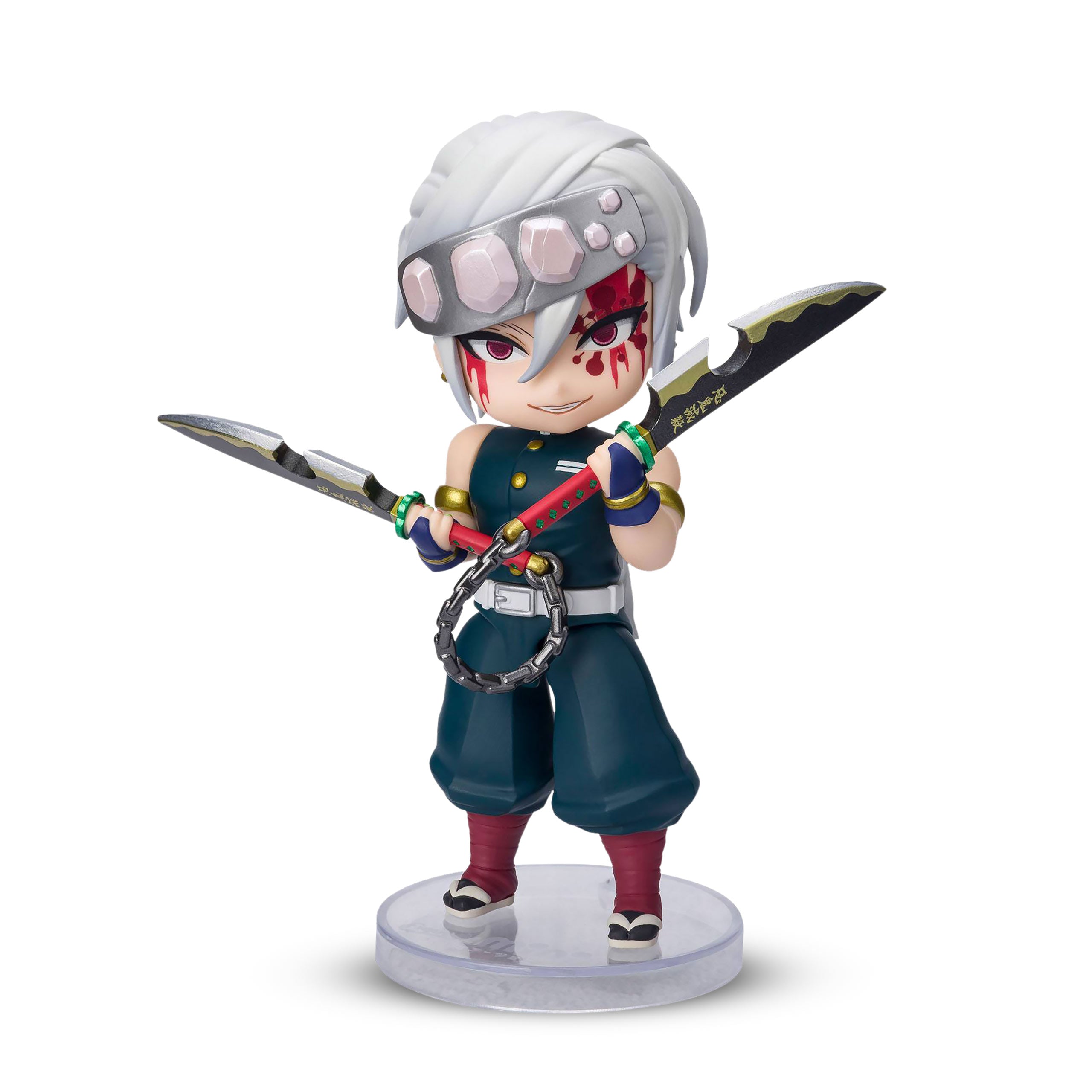 Image produit Demon Slayer - Tengen Uzui Figurine d'Action de Respiration Sonore