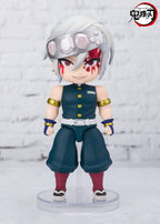 Image produit Demon Slayer - Tengen Uzui Figurine d'Action de Respiration Sonore