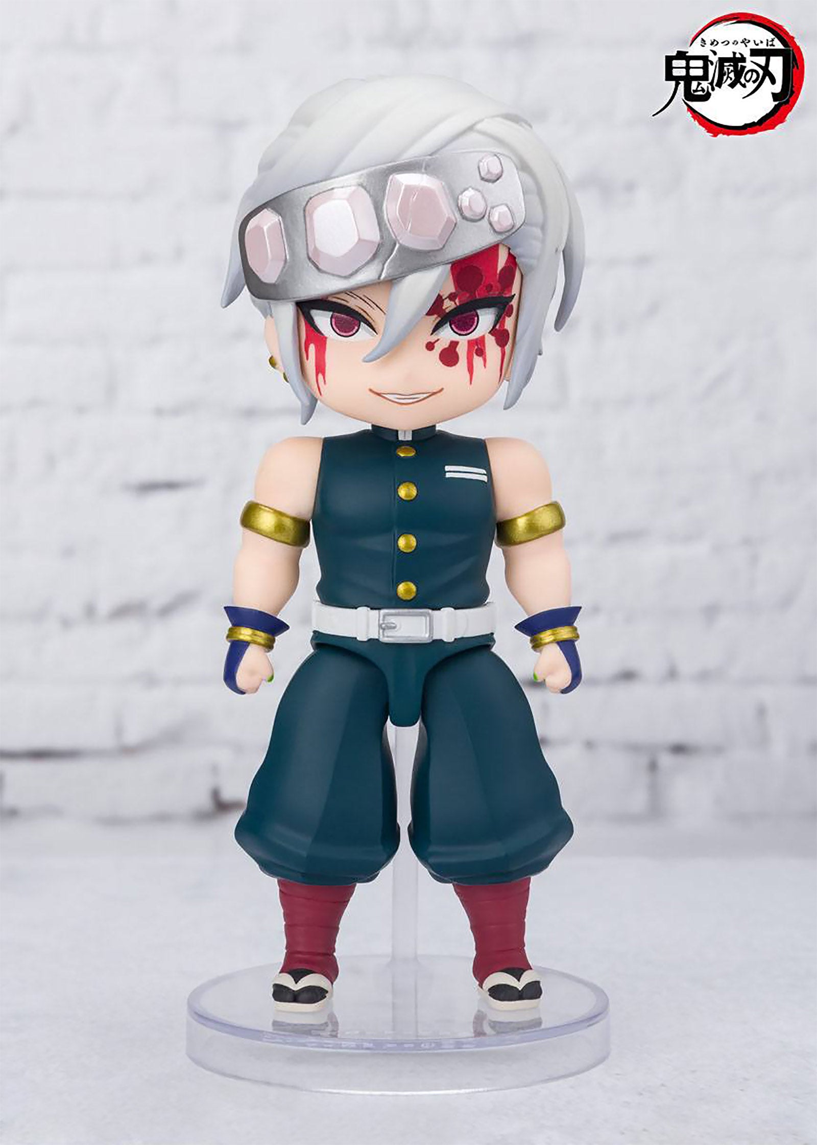 Image produit Demon Slayer - Tengen Uzui Figurine d'Action de Respiration Sonore