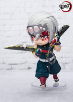 Image produit Demon Slayer - Tengen Uzui Figurine d'Action de Respiration Sonore