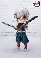 Image produit Demon Slayer - Tengen Uzui Figurine d'Action de Respiration Sonore