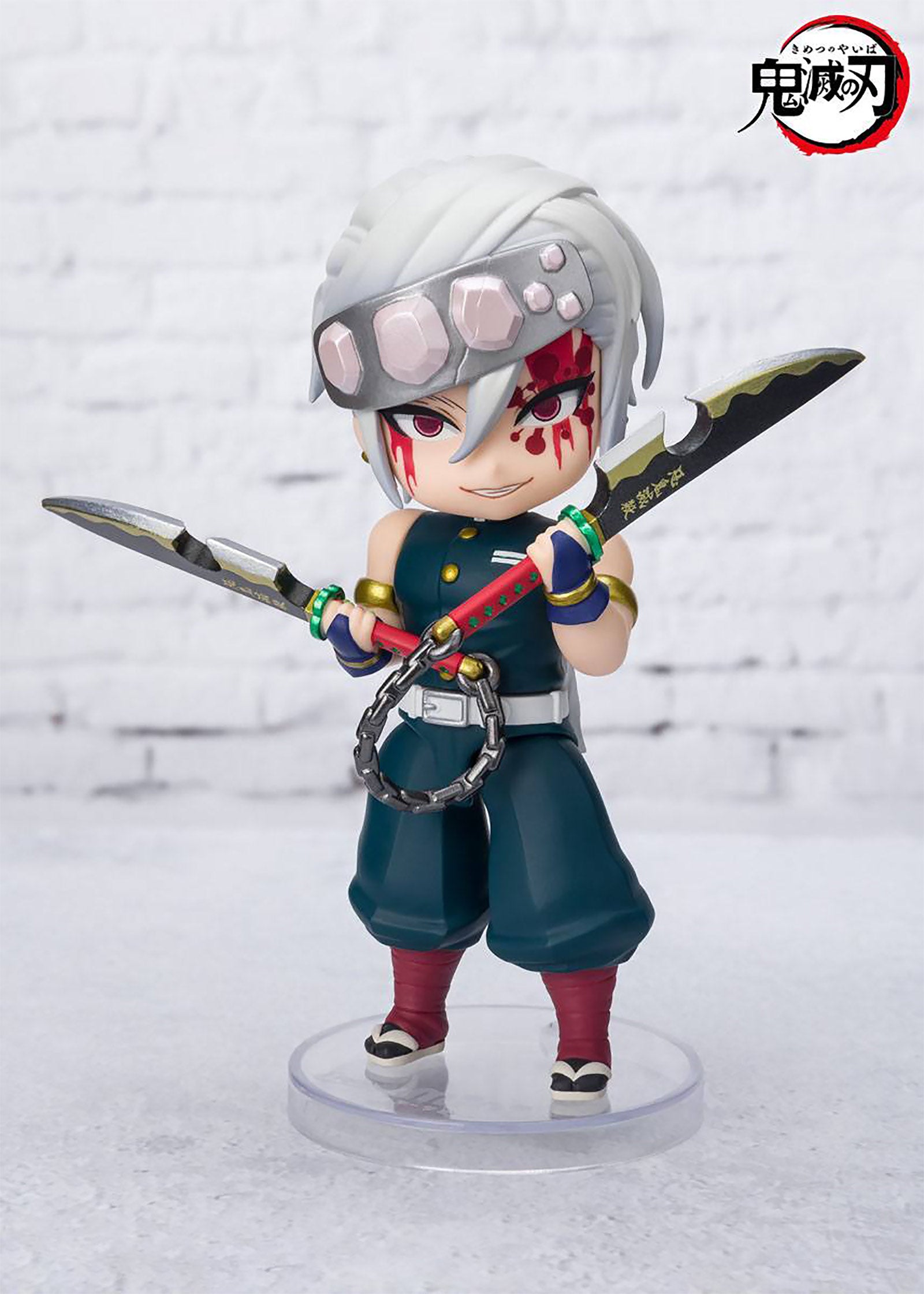 Image produit Demon Slayer - Tengen Uzui Figurine d'Action de Respiration Sonore