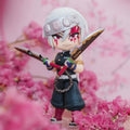 Image produit Demon Slayer - Tengen Uzui Figurine d'Action de Respiration Sonore
