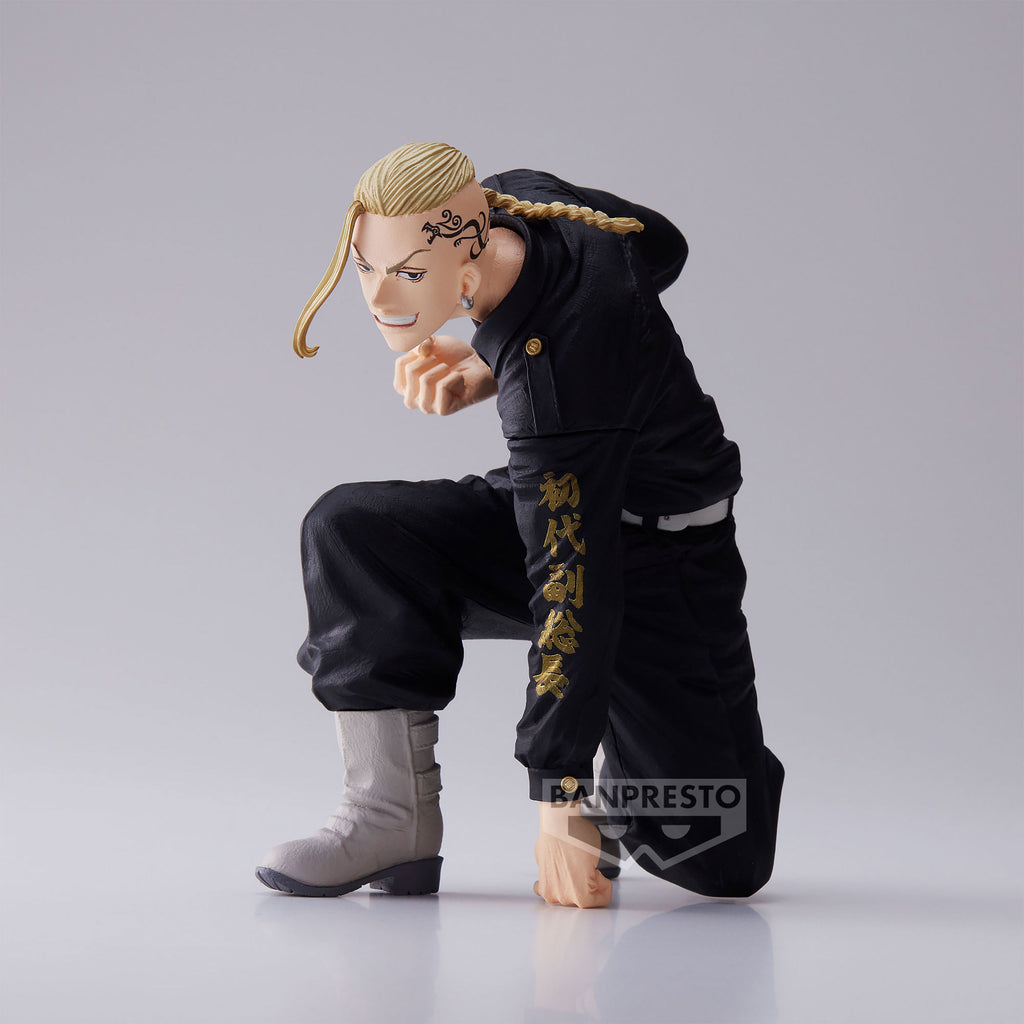 Image produit Tokyo Revengers - Ken Ryuguji King of Artist Figurine