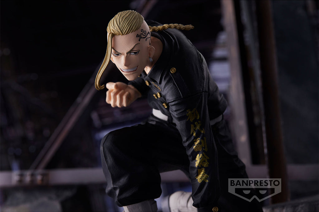 Image produit Tokyo Revengers - Ken Ryuguji King of Artist Figurine