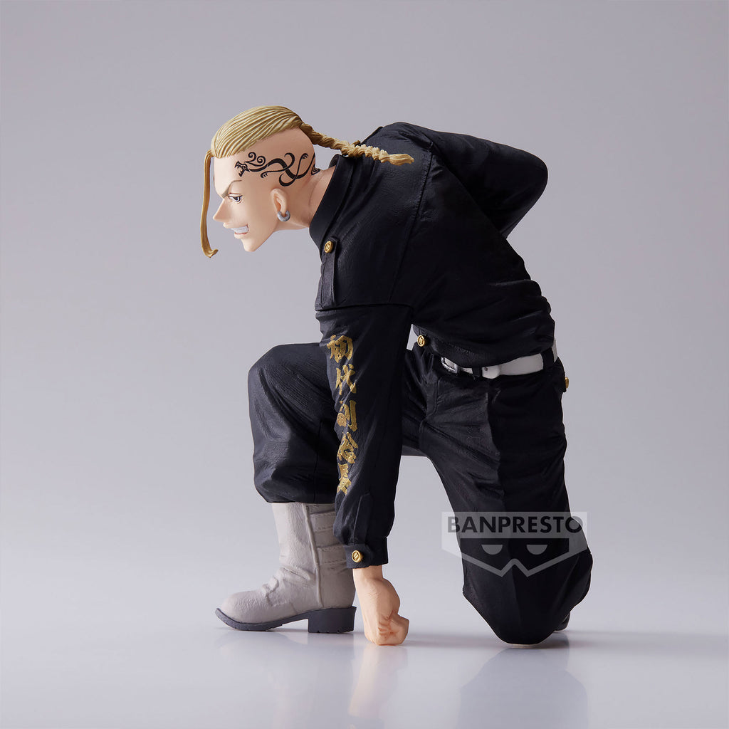Image produit Tokyo Revengers - Ken Ryuguji King of Artist Figurine