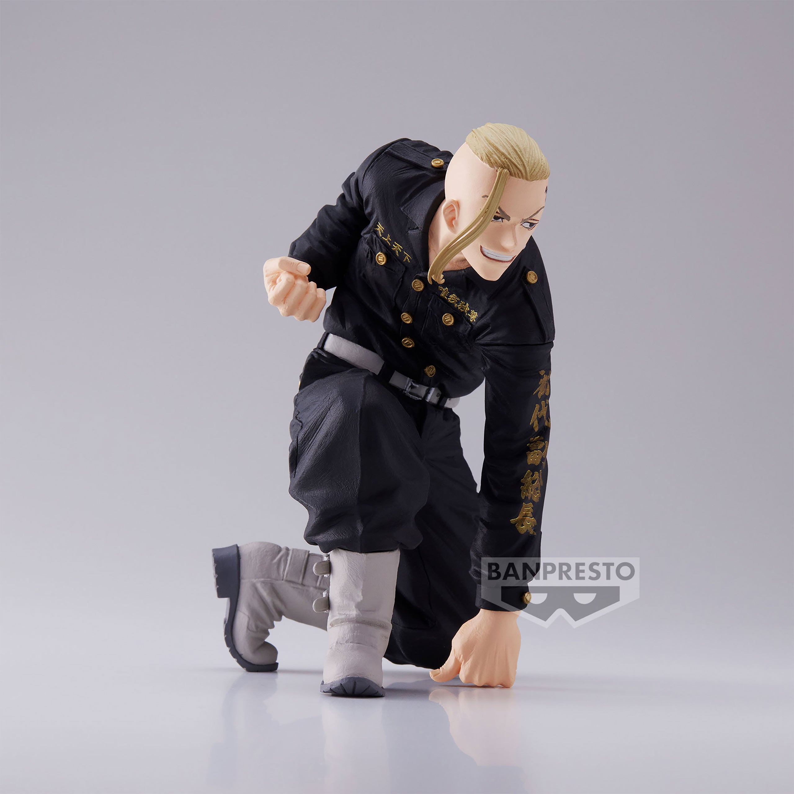 Image produit Tokyo Revengers - Ken Ryuguji King of Artist Figurine