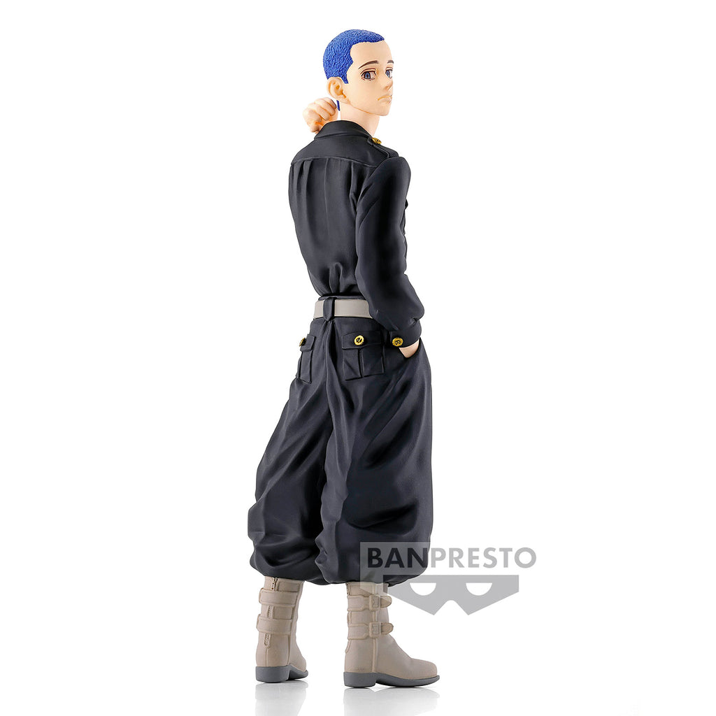 Image produit Tokyo Revengers - Figurine Hakkai Shiba