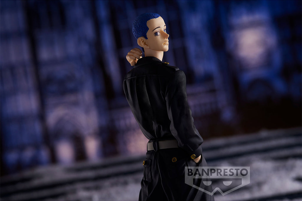 Image produit Tokyo Revengers - Figurine Hakkai Shiba