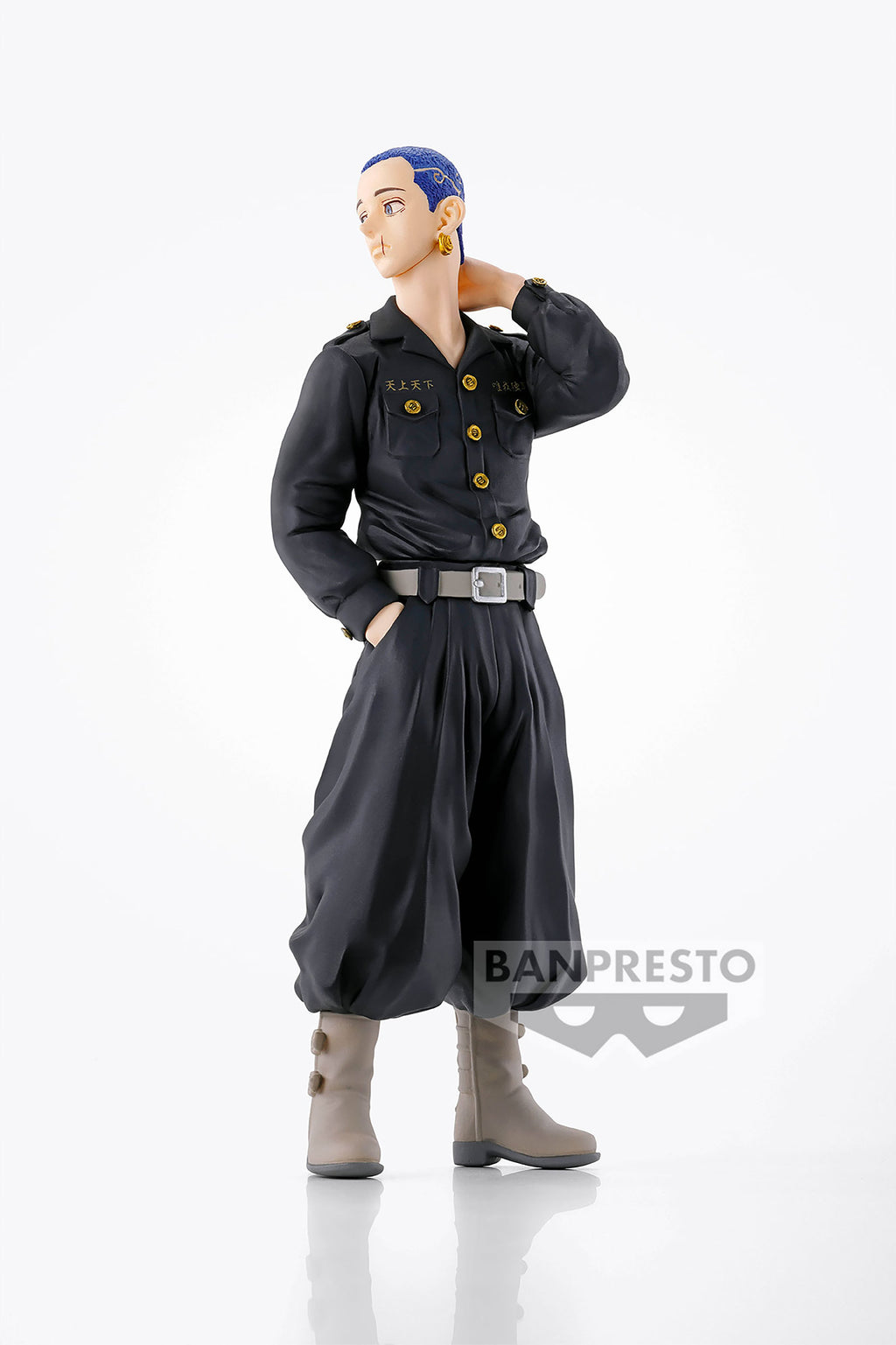 Image produit Tokyo Revengers - Figurine Hakkai Shiba