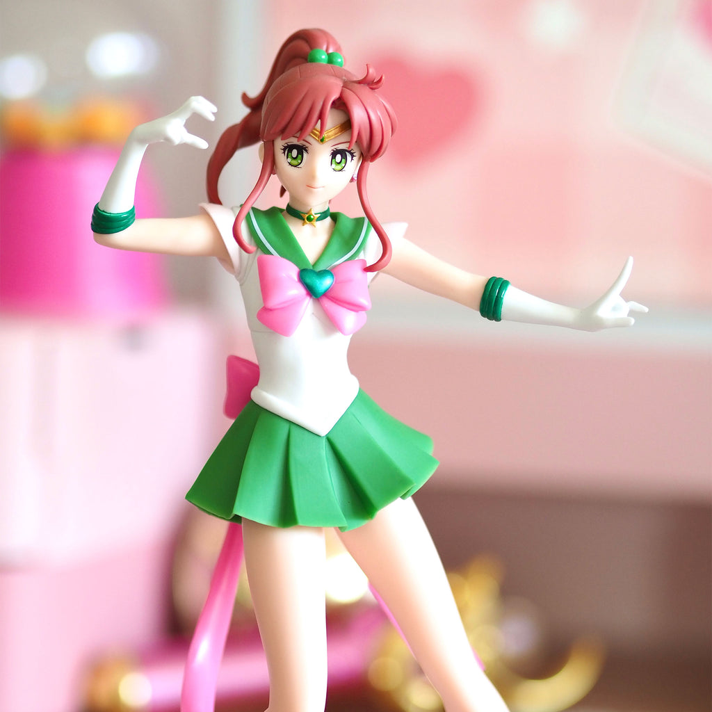 Image produit Sailor Moon Eternal - Super Sailor Jupiter Figurine Version A