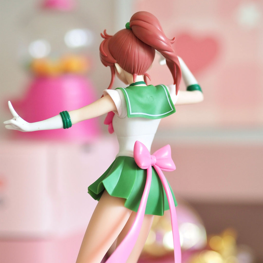 Image produit Sailor Moon Eternal - Super Sailor Jupiter Figurine Version A