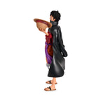 Image produit One Piece - Figure de Monkey D. Luffy avec manteau