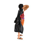 Image produit One Piece - Figure de Monkey D. Luffy avec manteau