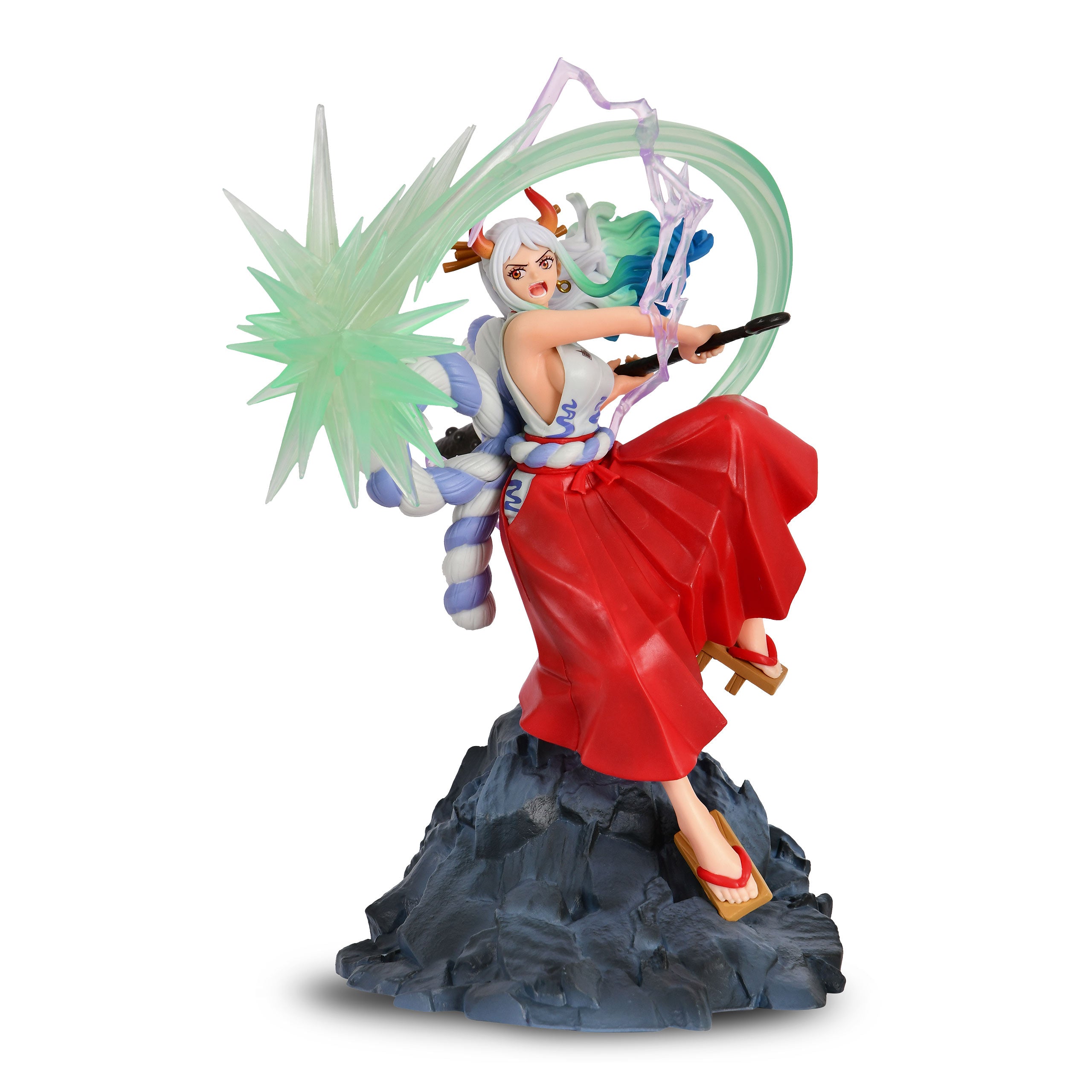 Image produit One Piece - Figurine Diorama Yamato