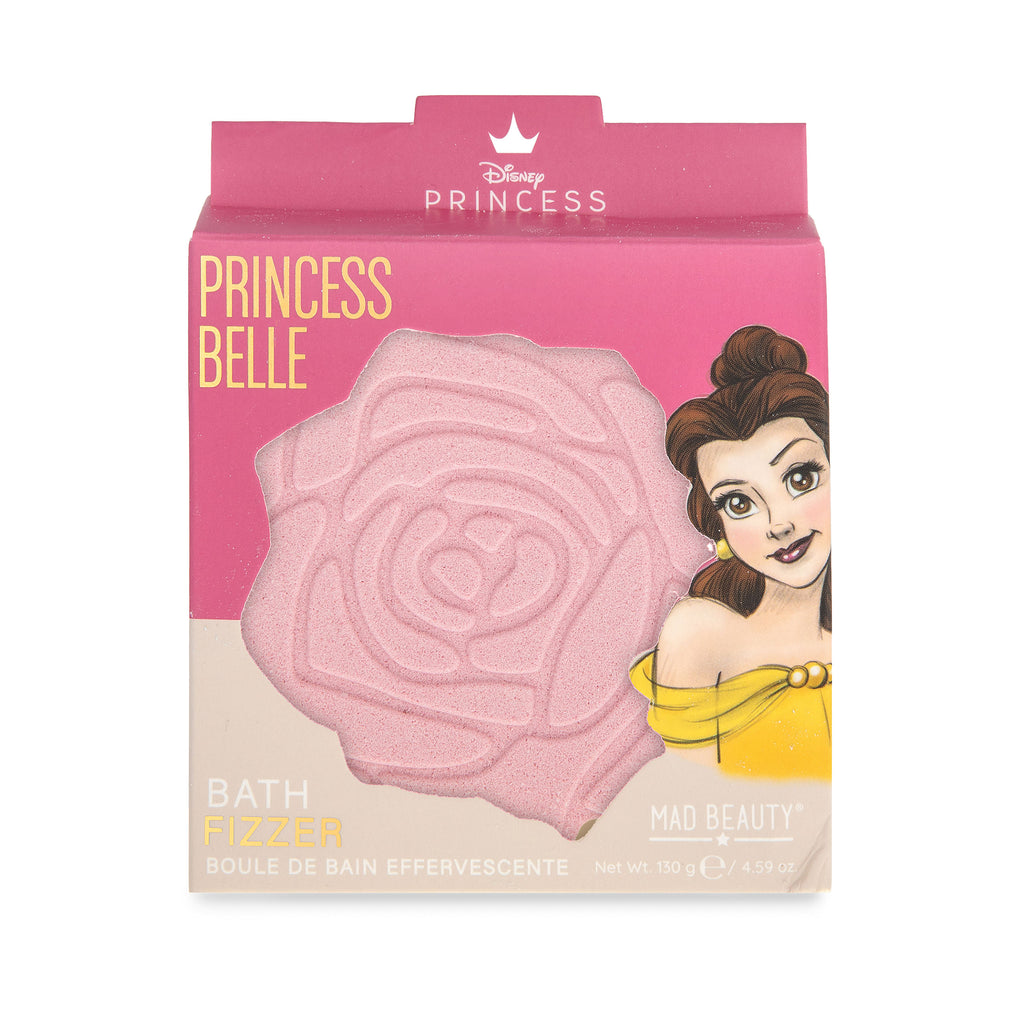 Image produit La Belle et la Bête - Belle Rose de Bain Fizzer