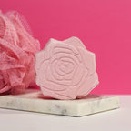 Image produit La Belle et la Bête - Belle Rose de Bain Fizzer