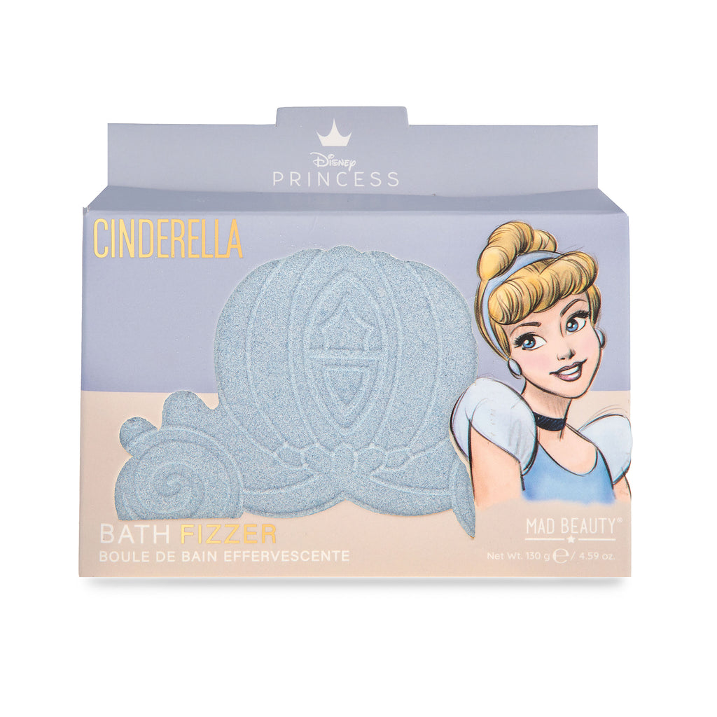 Image produit Cendrillon - Bombe de bain Carrosse